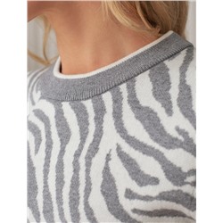 VILATTE Джемпер D39.362