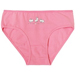 4571/4171PB1 Комплект (топ+трусы) для девочки (Donella)