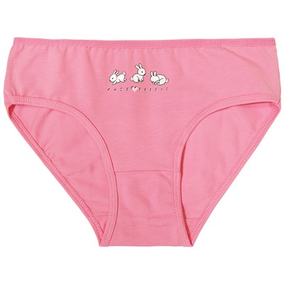 4571/4171PB1 Комплект (топ+трусы) для девочки (Donella)