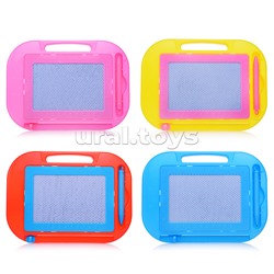 Доска для рисования "Юнный художник" в пакете