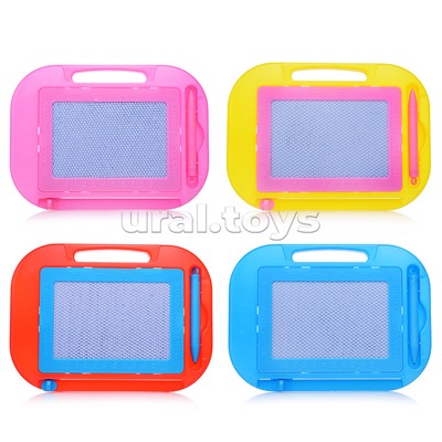 Доска для рисования "Юнный художник" в пакете