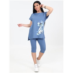 Нертела - костюм индиго