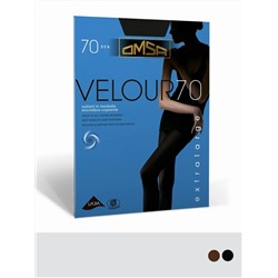 Omsa Колготки VELOUR  70  XL