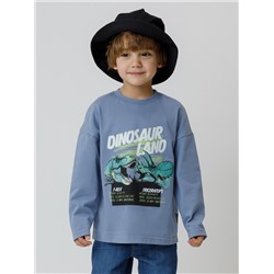 CROCKID Лонгслив КР 302256