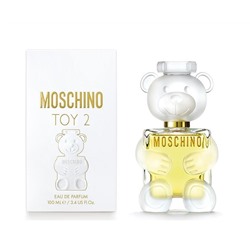 MOSCHINO TOY 2 edp (w) 100ml