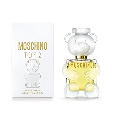 MOSCHINO TOY 2 edp (w) 100ml