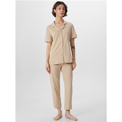 КОМПЛЕКТ ЖЕНСКИЙ (ЖАКЕТ, БРИДЖИ) 592505