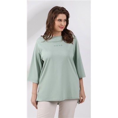 Футболка Импульс (Светло-зеленый)