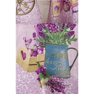 Полотенце кухонное Лавандовый прованс НАТАЛИ, 892088