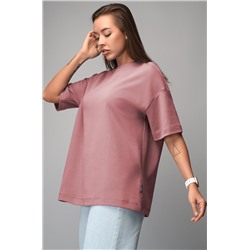 Женская футболка оверсайз Happyfox