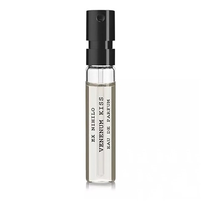 EX NIHILO VENENUM KISS edp 2ml пробник