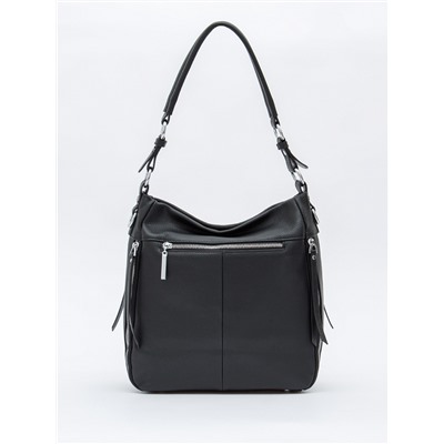 Сумка 0552C black Polina&Eiterou