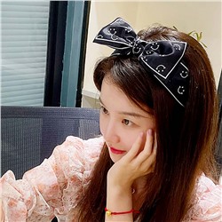 Акц -12% Ободок для волос арт. 09 8180 (id 263108)