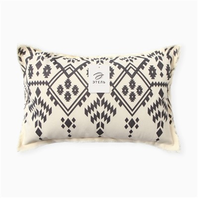 Подушка декоративная «Этель. Этно», 30×50 см, хлопок 100%