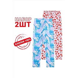 Леггинсы 2шт. АПРЕЛЬ, 1047628