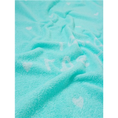 Полотенце махровое «Этель. Тепло где мама», 70×130 см, 100% хлопок, 420 г/м²