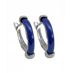 Серьги с керамикой