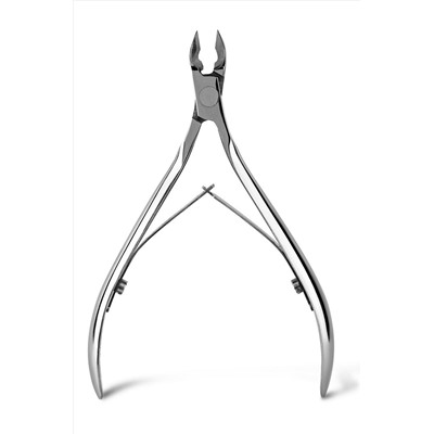 Frau Finger Кусачки маникюрные для кутикулы / Professional FNP-207/7SP, двойная пружина, ручная заточка, 7 мм KRISTALLER, 1110660