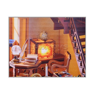 Конструктор "Дом 3D" в коробке