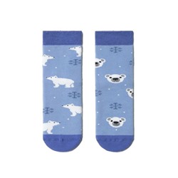 Теплые БРЕСТСКИЕ НОСКИ ДЕТСКИЕ 3060 SCHOOL