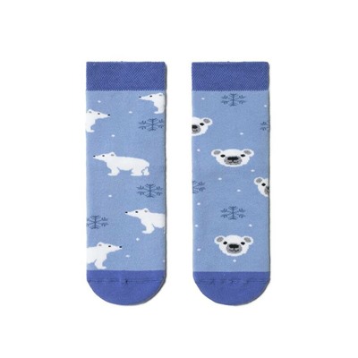 Теплые БРЕСТСКИЕ НОСКИ ДЕТСКИЕ 3060 SCHOOL