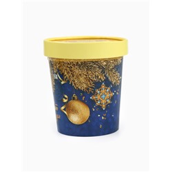 Новогоднее печенье брауни «Счастье», 120 г