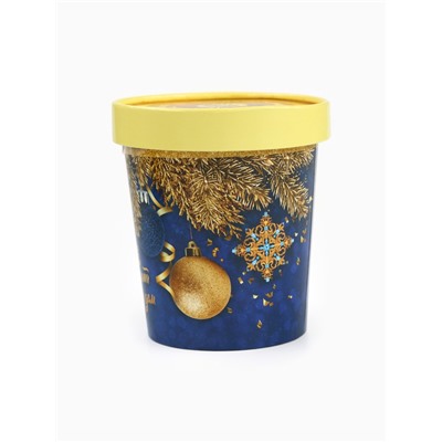 Новогоднее печенье брауни «Счастье», 120 г