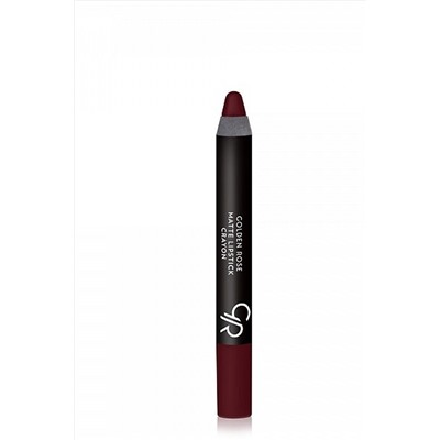 Помада-карандаш для губ GR Matte Crayon - 002 MC КОСМЕТИКА ИЗ ТУРЦИИ, 1096885