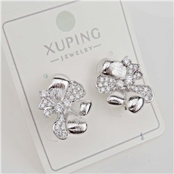 XUPING Серьги с английским замком арт. 18 1616 (id 281980)