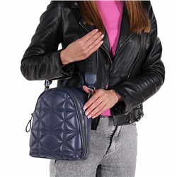 Рюкзак 69054-1 blue Velina Fabbiano