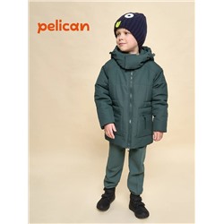 PELICAN Куртка BZXL3337