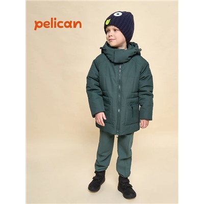 PELICAN Куртка BZXL3337
