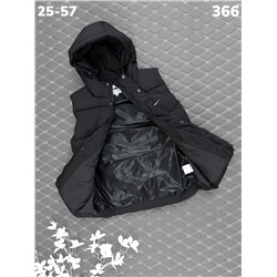 Жилет 366 чёрный