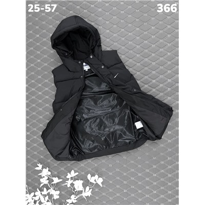 Жилет 366 чёрный