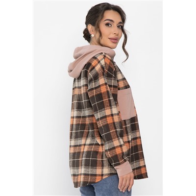 LT Collection Рубашка Б13907-50М