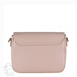 Сумка женская кожаная 8158 cream Polina&Eiterou