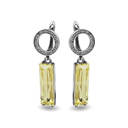 Серьги "Ринго"