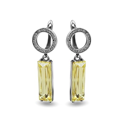 Серьги "Ринго"