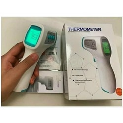 Бесконтактный термометр медицинский, градусник электронный