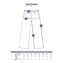 Джинсы PLAYTODAY, 977920