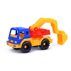 Экскаватор "Кама"