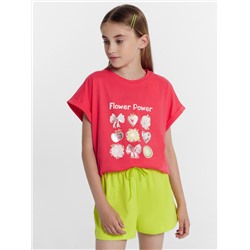 ШОРТЫ ДЛЯ ДЕВОЧЕК 137727