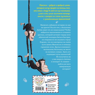 Эксмо Стив Войк "Детектив для бельчонка (выпуск 2)"