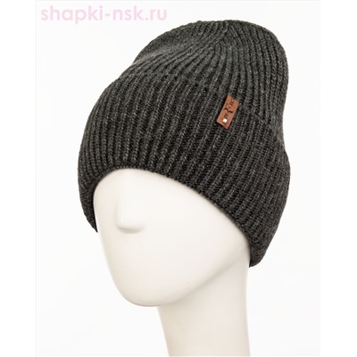 19-57-L Колпак для мальчика флис (54-56)