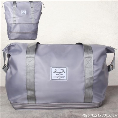 Сумка-трансформер дорожная 30x40x21 см / BAG-421/3 /уп 30/