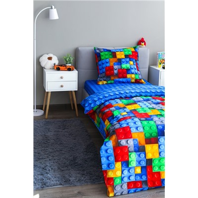 КПБ Леголенд, Бязь