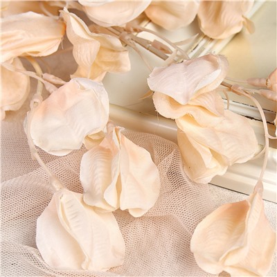 Цветок искусственный 90 см / OH081310 /уп 10/800/ (Желтый)