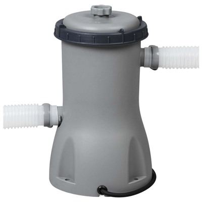 УЦЕНКА Бассейн каркасный Steel Pro Max, 366×100 см, фильтр-насос, лестница, круглый, 5614X Bestway