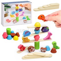 Игра "Баланс- дино"