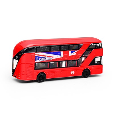 Набор, Лондонские автобус и такси, пруж. мех.